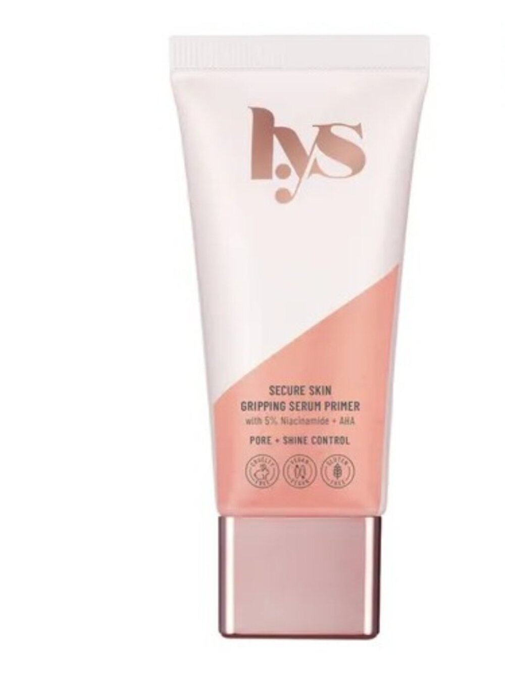 NEW LYS Secure Skin Gripping Serum Primer